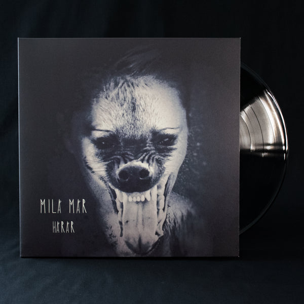 LP-Vinyl Mila Mar - Harar