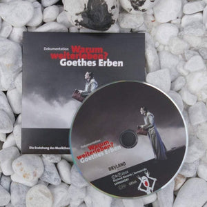 Goethes Erben - Warum weiterleben? DVD