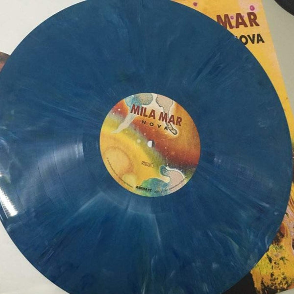 Mila Mar - Nova LP Coloured Vinyl