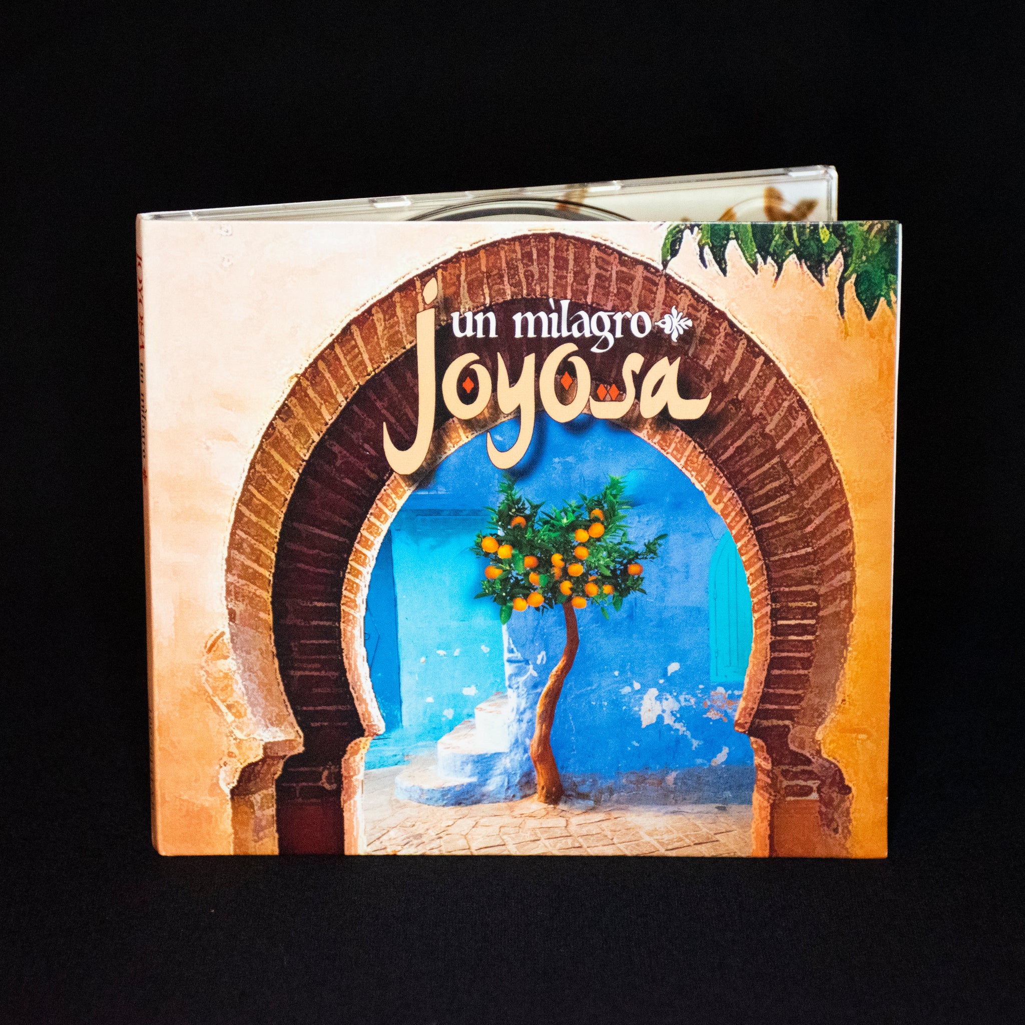 Joyosa - Un Milagro LP CD