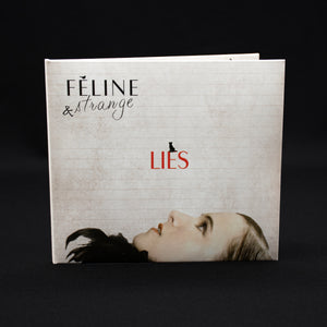 Feline & Strange - Lies LP CD