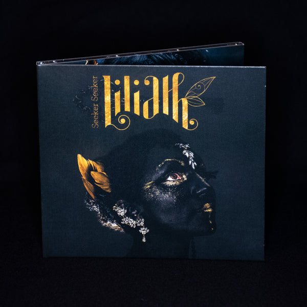 Liliath - Seeker Seeker LP CD