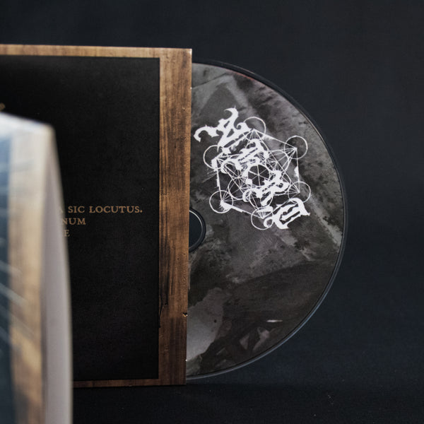 NKRT - Mysteria Dolorosa - CD LP