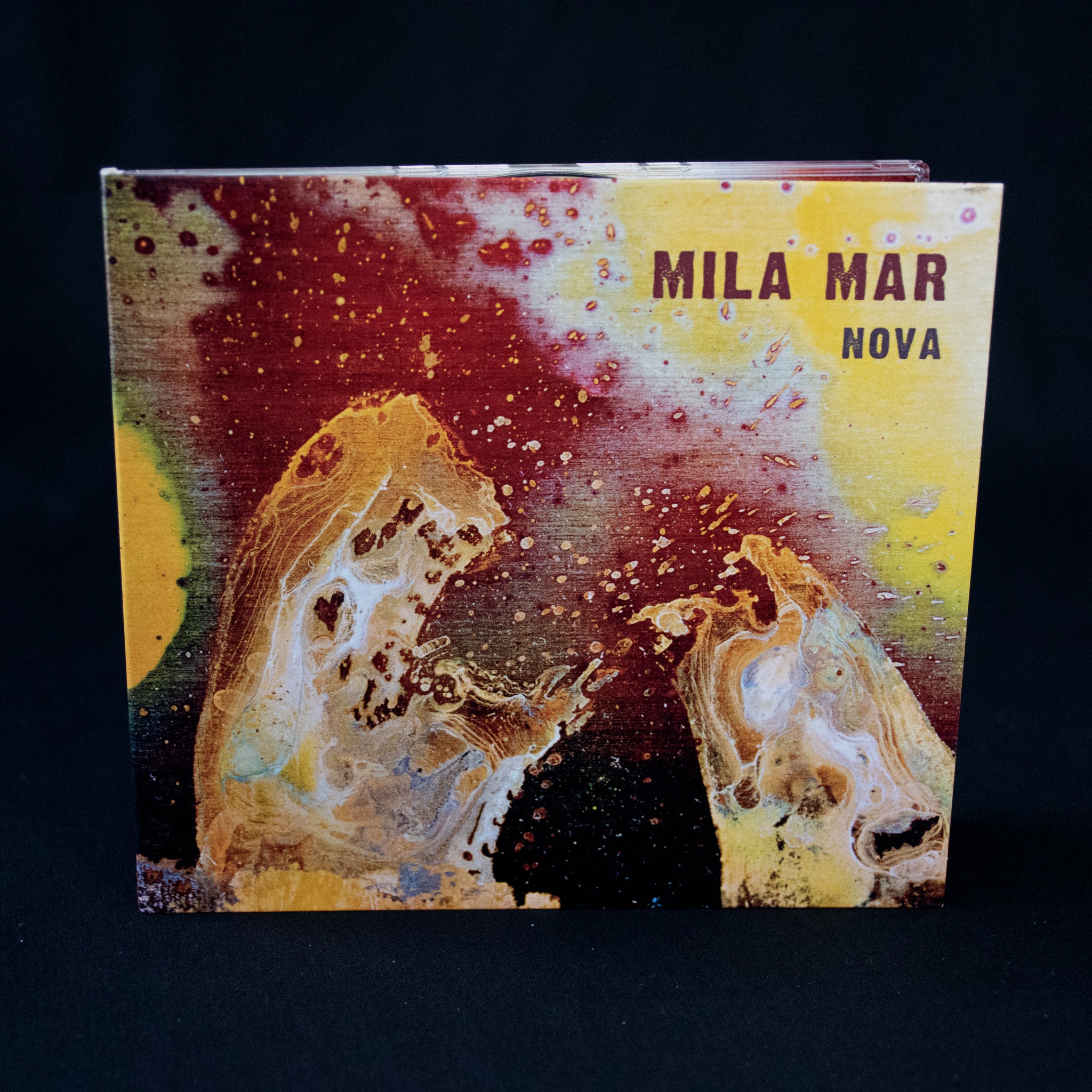 Mila Mar - Nova - LP CD