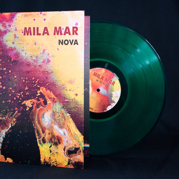 LP-Vinyl Mila Mar - Nova