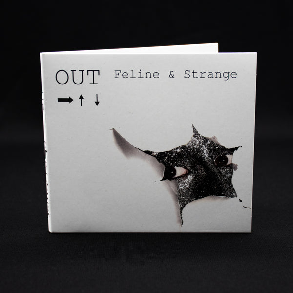 LP-CD   Feline & Strange - OUT