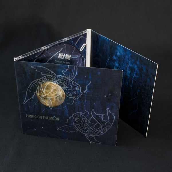 Mila Mar - Picnic On The Moon - LP CD