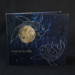 Mila Mar - Picnic On The Moon - LP CD