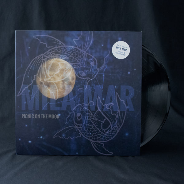 LP-Vinyl Mila Mar - Picnic On The Moon
