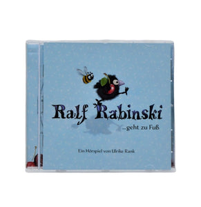 Ralf Rabinski geht zu Fuß (Folge 1)