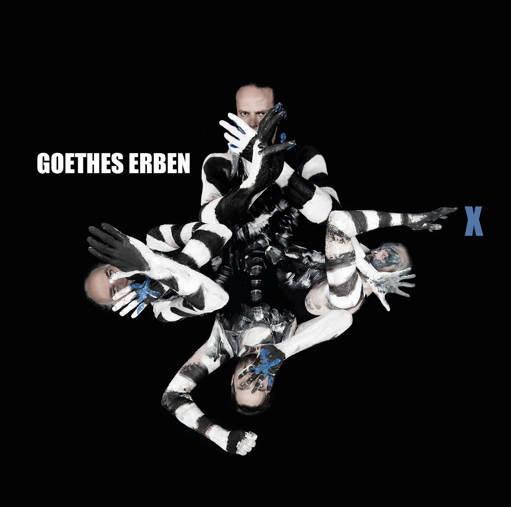 LP-CD Goethes Erben - X