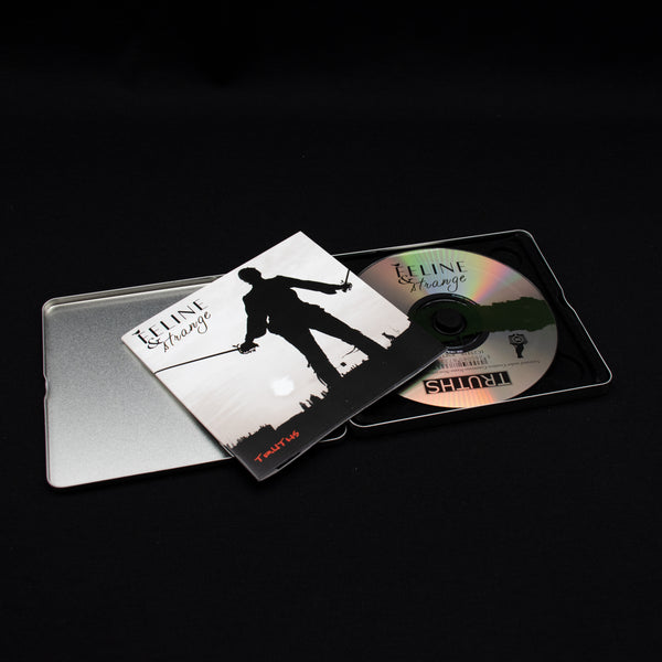 LP-CD   Feline & Strange - Truths