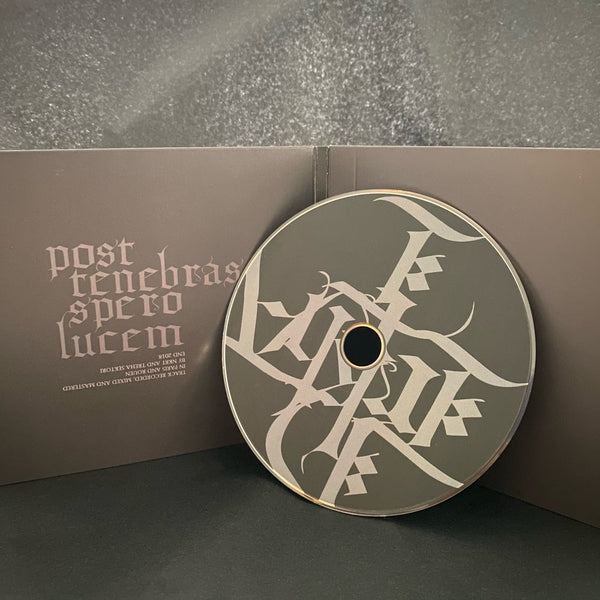 N.K.R.T & Treha Sektori – Post Tenebras Spero Lucem LP CD